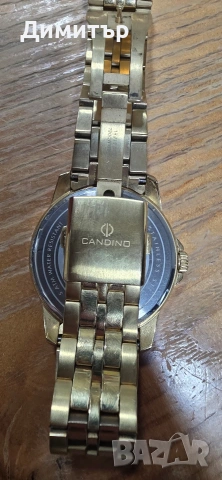 Продавам Часовник Кандино, снимка 2 - Мъжки - 53153297