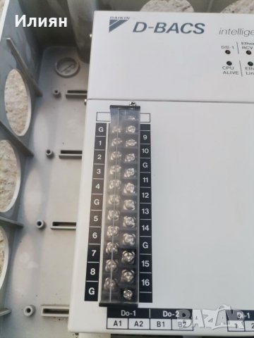 Интерфейс на шлюз, снимка 7 - Друга електроника - 37196793