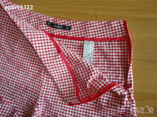 Zara/S/къси панталонки, снимка 3 - Къси панталони и бермуди - 51263584