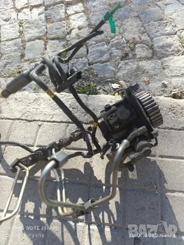 ГНП 1.6 ХДИ, снимка 2 - Части - 48634026