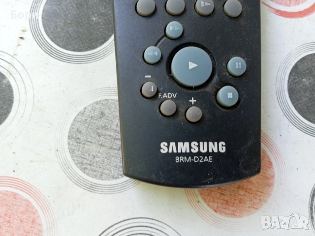 Samsung  BRM-D2AE дистанционно, снимка 3 - Камери - 37387201