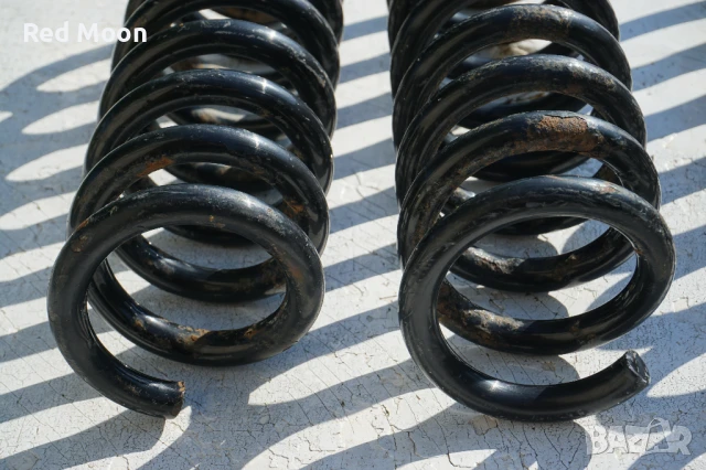 4 броя Пружини за Mercedes E200 Elegance W210, снимка 5 - Части - 50530609