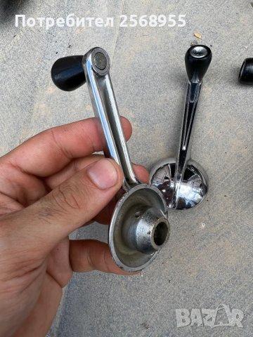 Лост стъклоповдигач Волга / ГАЗ 24 нови оригинални СССР, снимка 5 - Части - 37097749