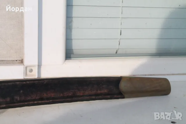 Руска сабя СССР /РЕПЛИКА/, снимка 9 - Антикварни и старинни предмети - 47719067