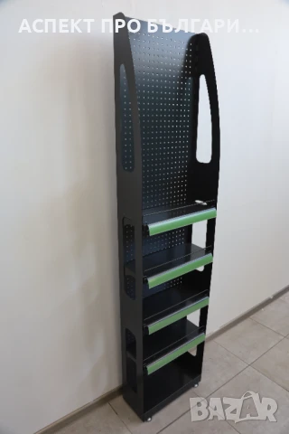 Стелаж РRОМО (promo end), снимка 9 - Стелажи и щандове - 50952361