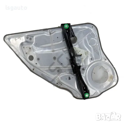 Механизъм заден десен ел. стъклоповдигач Mercedes-Benz C-Class 204 (W/S/C) 2007-2014 ID: 144674, снимка 2 - Части - 49555304