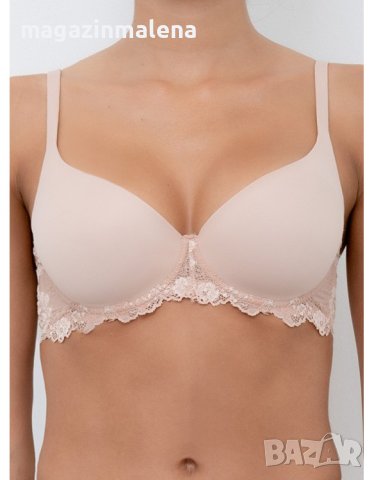 Lormar 75B,80B,85B,90B,70C,75C,8C,85C,90C,70D,75D,80D,85D черен,телесен,бял сутиен Лормар , снимка 2 - Бельо - 18859471