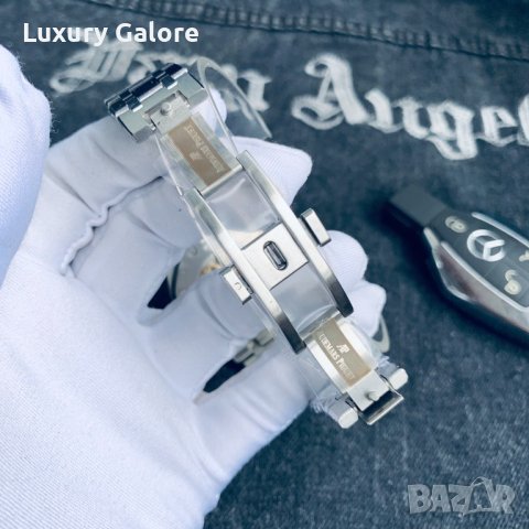 Мъжки часовник Audemars Piguet Royal Oak с автоматичен механизъм, снимка 5 - Мъжки - 36966108