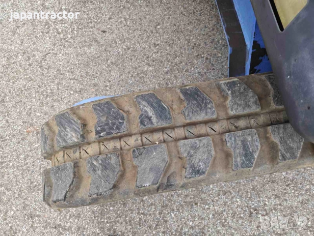 Багер Mitsubishi ПЕРФЕКТЕН, снимка 10 - Индустриална техника - 52889189