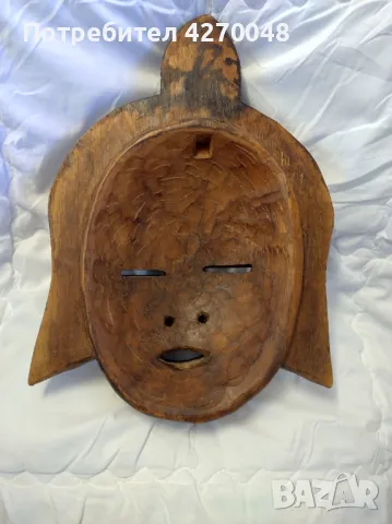Ритуални маски, снимка 7 - Други - 47732422