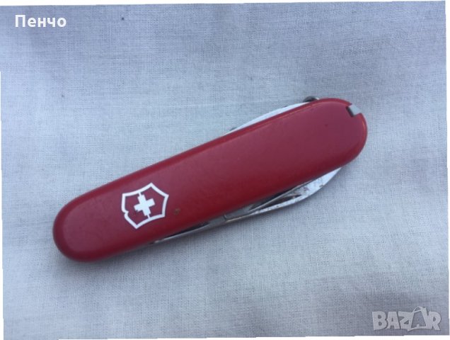 старо ножче 229 "VICTORINOX OFFICIER SUISSE", снимка 2 - Ножове - 33612196