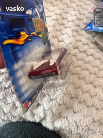Hotwheels-стар,рядък, снимка 3 - Колекции - 49660252