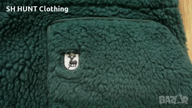 DEERHUNTER WINTER Windproof Jacket размер 58 / 3XL за лов зимно яке вятърно устойчиво безшумно - 830, снимка 5 - Якета - 47650798