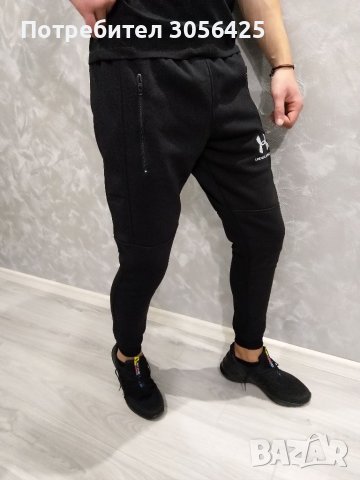 Памучно долнище Nike, Under Armour, Adidas , снимка 15 - Спортни дрехи, екипи - 34333961