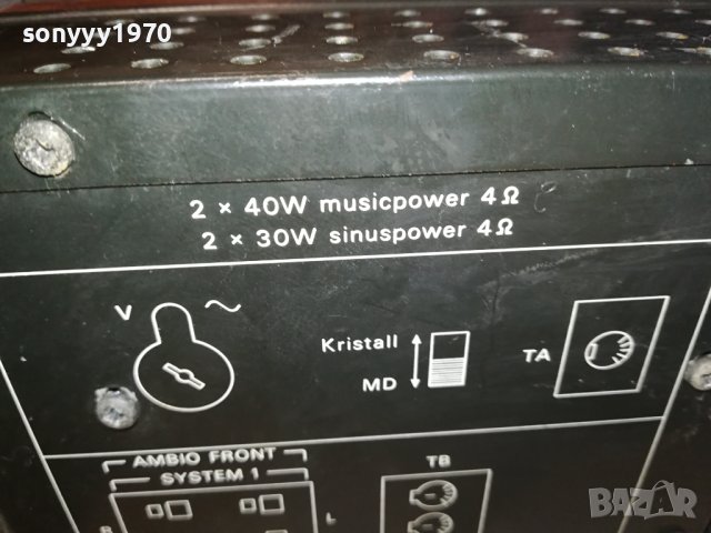 philips 720 receiver-MADE IN HOLLAND-внос swiss 0202241046, снимка 13 - Ресийвъри, усилватели, смесителни пултове - 44096213