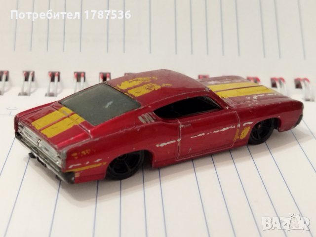 Малки колички hot wheels и мачбокс ,състояние видимо ,зелен хот 6 лв,пожарна мачбокс 5 лв, форд тори, снимка 15 - Колекции - 44000224