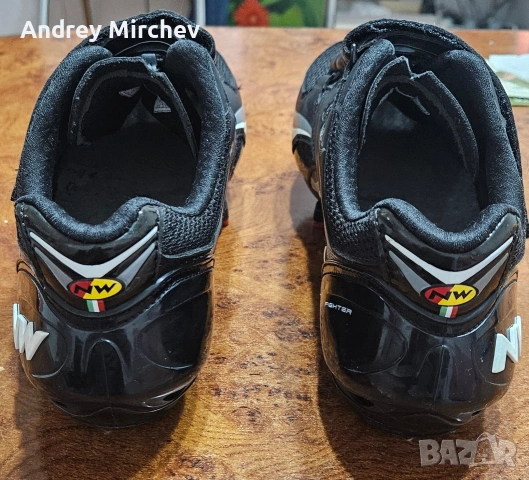 Обувки за Колоездене Northwave 45 номер, снимка 4 - Велосипеди - 53561100