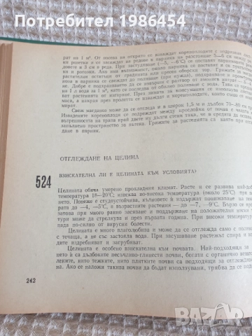 Книга за градината , снимка 3 - Специализирана литература - 51473856