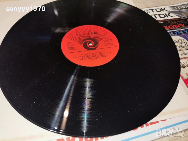 ЛЮБКА РОНДОВА-ПЛОЧА 1202260924, снимка 5 - Грамофонни плочи - 53449853