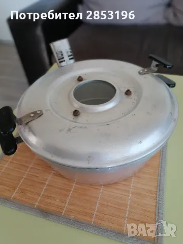 електрическа тенджера от едно време , снимка 9 - Печки, фурни - 47688677