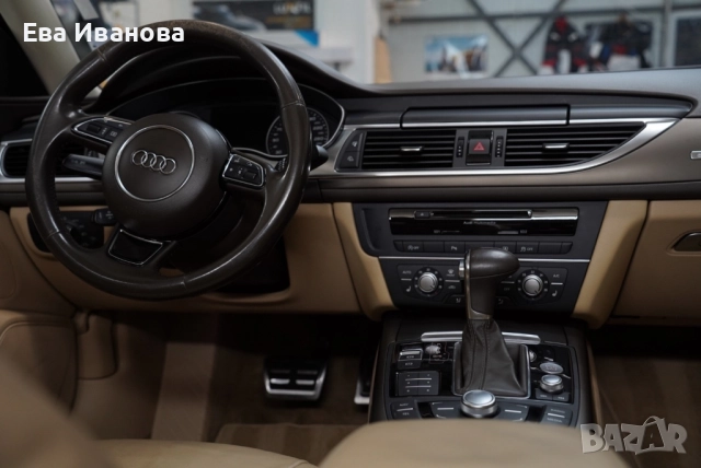 Audi A6 C7, снимка 10 - Автомобили и джипове - 52106613