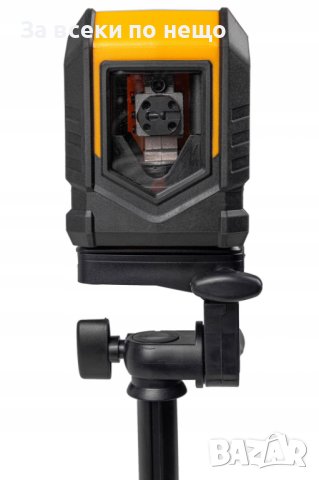 Лазерен нивелир с тринога  JCB CLL-G , самонивелиращ, снимка 2 - Измервателни инструменти - 43187515