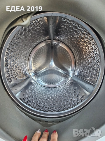 Пералня AEG 7000Series, снимка 6 - Перални - 52532416