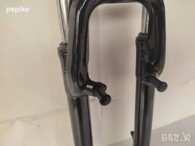 Продавам колела внос от Германия амортисьорна вилка ZOOM 26 цола вибрейк и диск, снимка 11 - Части за велосипеди - 48812292