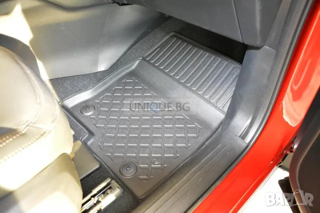 3D Автомобилни стелки GUARDLINER тип леген за MAZDA CX-5 (KF) 07.2017-2021, снимка 2 - Аксесоари и консумативи - 49509621