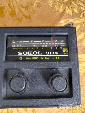 Старо радио(транзистор), снимка 4 - Други ценни предмети - 36614967