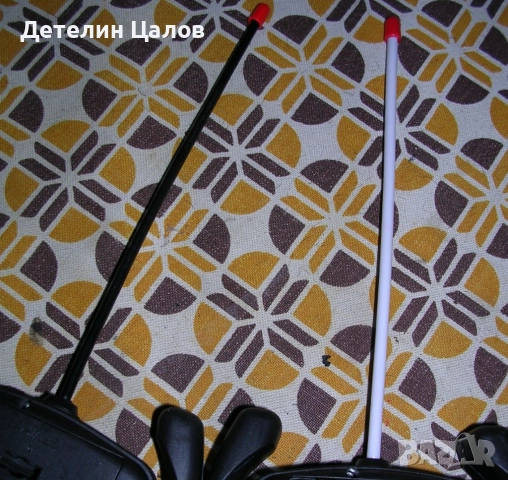 Два броя дистанционно за радиоуправляеми коли автомобили джипчета, снимка 3 - Електрически играчки - 52906651