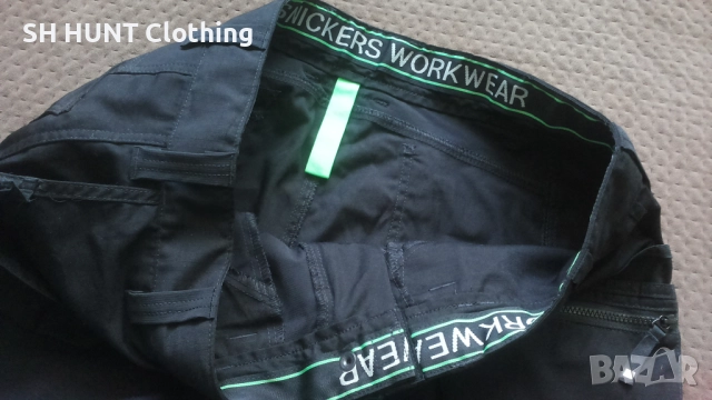 Snickers 6904 Flexi Work Stretch Shorts размер 56 / XXL къси работни панталони W4-491, снимка 15 - Панталони - 52037431