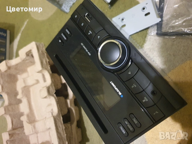 CD player Blaupunkt new orleans 220, снимка 6 - CD дискове - 53584655
