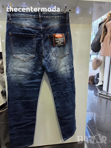 Мъжки дънки , снимка 4 - Дънки - 52905534