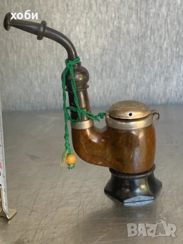 стара лула , снимка 3 - Лули - 51319832