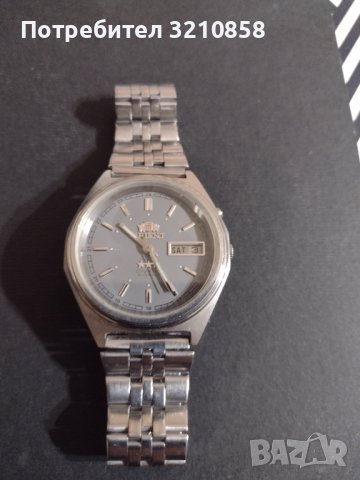 Мъжки часовник,, Ориент ", снимка 6 - Мъжки - 37299861