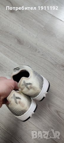 Adidas. Футболни обувки, стоножки. 37, снимка 6 - Футбол - 44019123