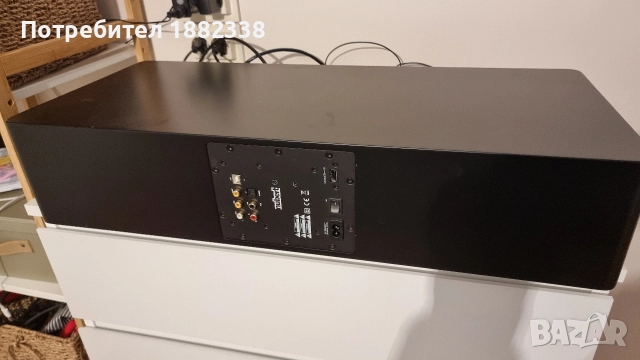 nubert nupro AS-250 саундбар, снимка 4 - Аудиосистеми - 52930293