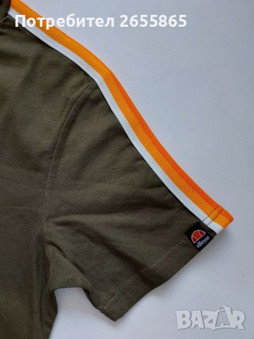 Мъжка тениска Ellesse Размер М, снимка 4 - Тениски - 37220563