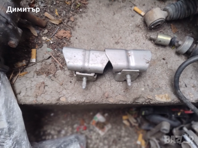 Панти Заден Капак За Пежо 307 Комби 2006г / Peugeot 307 Combi 2006y, снимка 2 - Части - 51588614