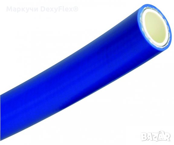 Маркуч за пренос на ХРАНИ, НАПИТКИ и почистване с ГОРЕЩА ВОДА до +120ºC в ХВП - THERMOCLEAN® 100, снимка 4 - Други машини и части - 28687016