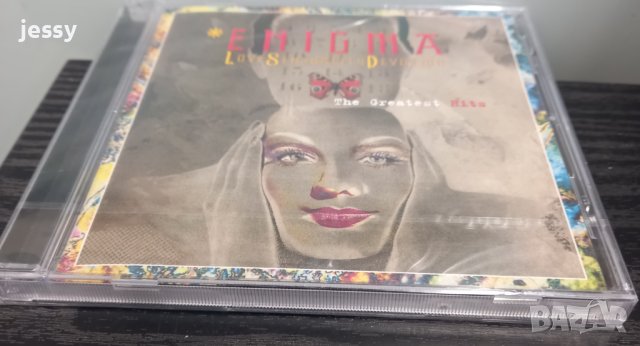 ENIGMA - LSD - GREATEST HITS, снимка 3 - CD дискове - 43805409