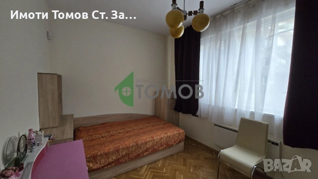 Прекрасен четиристаен апартамент в района на Пето Основно Училище, снимка 14 - Апартаменти - 53201293