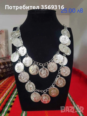 Пендари, снимка 5 - Колиета, медальони, синджири - 51709000