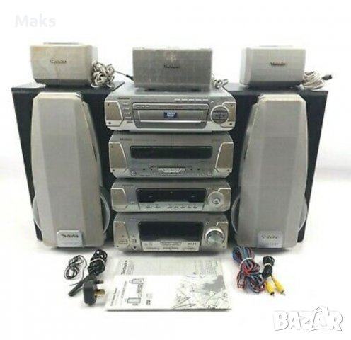 Hi-Fi,SONY,TECHNiCS, снимка 9 - Тонколони - 18959797