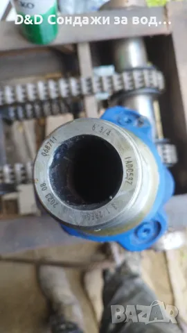 Сондажни длета и пневмоударници!, снимка 4 - Други инструменти - 50336898