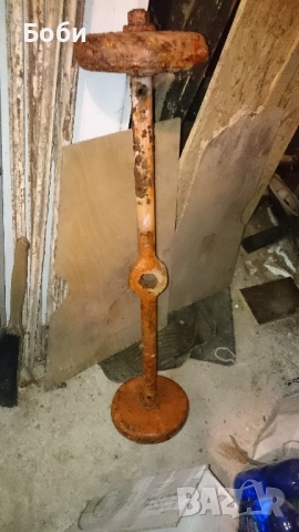 шпиндел преса 8 тона , снимка 7 - Други машини и части - 52357118