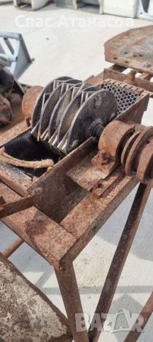 Фуражомелка, снимка 7 - Селскостопанска техника - 40598411