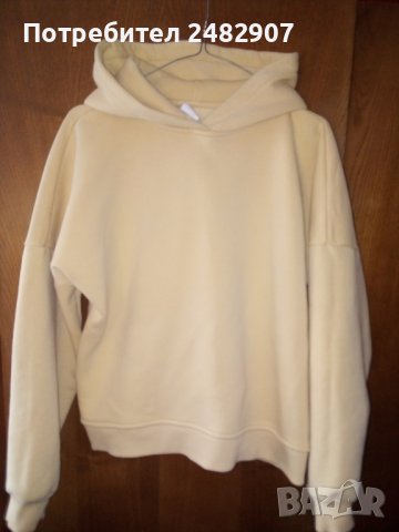 Дамски суичър "INNA" , снимка 4 - Суичъри - 43552658