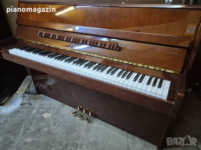 Пиано KAWAI - инструмент високо качество с гаранция и акордиране, снимка 6 - Пиана - 52774261